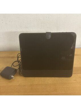 Facebook Portal Gen 1 Smart Video Calling Display with Power Adapter - WORKING